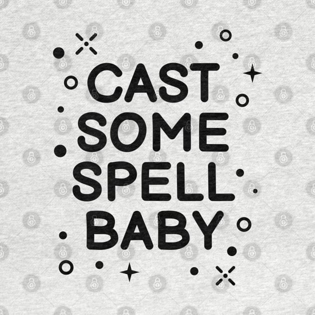 Cast Some Spell Baby Halloween 2020 Costume by Band of The Pand